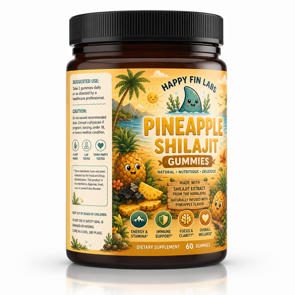 shilajit left